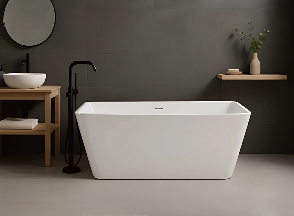 Ванна акриловая 198778 Aifol 1700*780*600