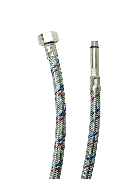 Подводка для смесителя 30 Дл/Шток AL