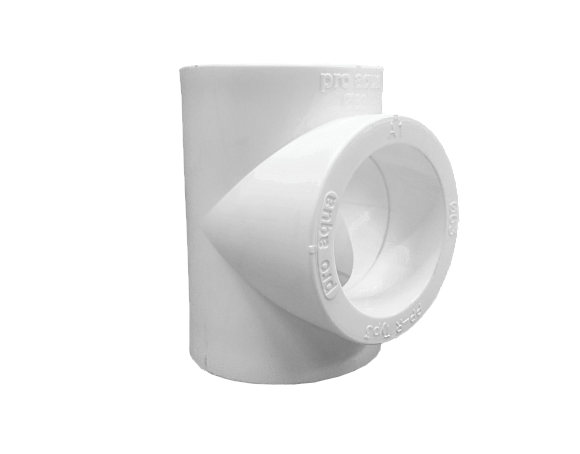 Тройник D-63мм.