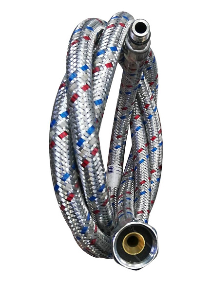 Подводка для смесителя 30 см AL