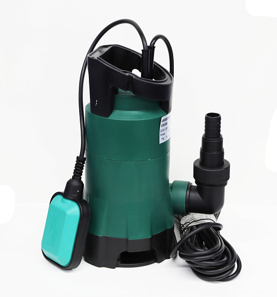 Насос фекальный GS550