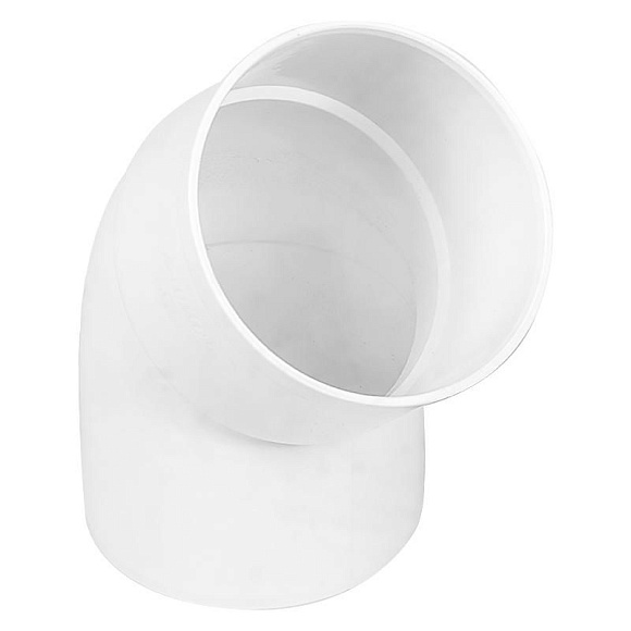 Отвод круглый Д-100 х 45 гр