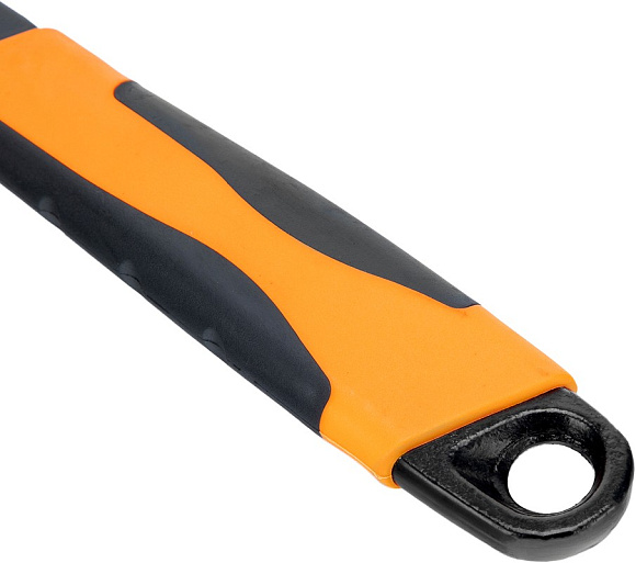 Ключ разводной 250 мм, двухкомпонентная рукоятка // Sparta 15543