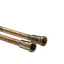 Удлинитель для подводки М10 пара (100 мм/120мм) Медная