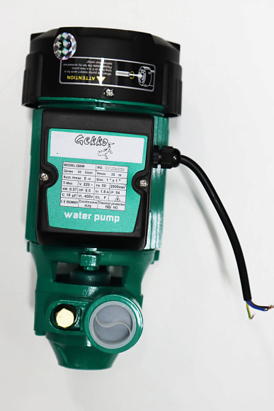 Поверхностный садовый насос QB 60