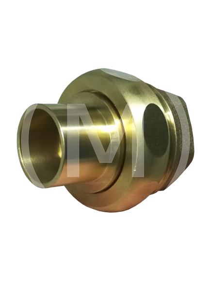 Сгон с вн.рез 18х1/2 (Female Union Tap Connect 18X1/2)