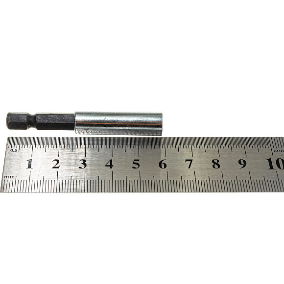 Адаптер магнитный для бит, шестигранный Matrix арт.11792