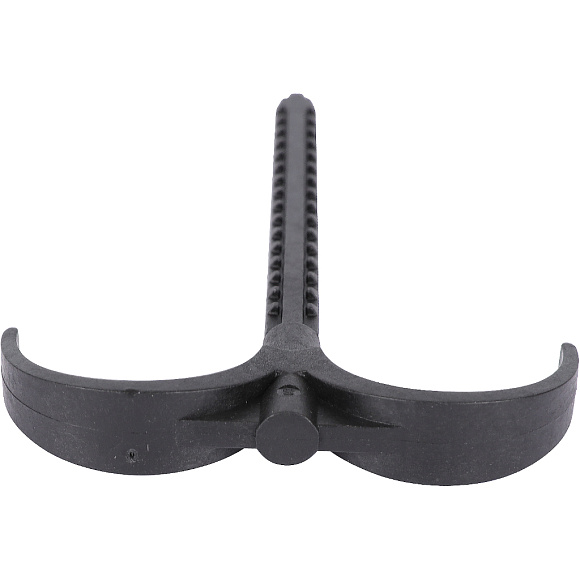 Дюбель-крюк одинарный для труб д.32 длина 110мм арт. SMF-0003-021032 STOUT