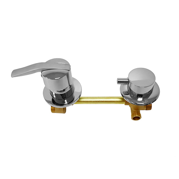 Смеситель для душевой кабины HX6214, 150*3, гайка