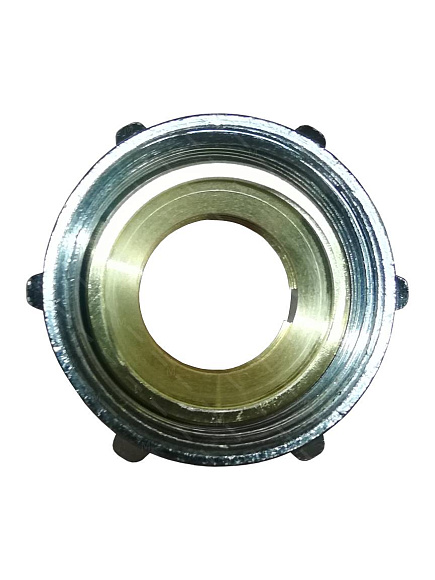 Фитинг компрессионный для медных труб 15*3/4 арт. SFС-0027-001520 STOUT