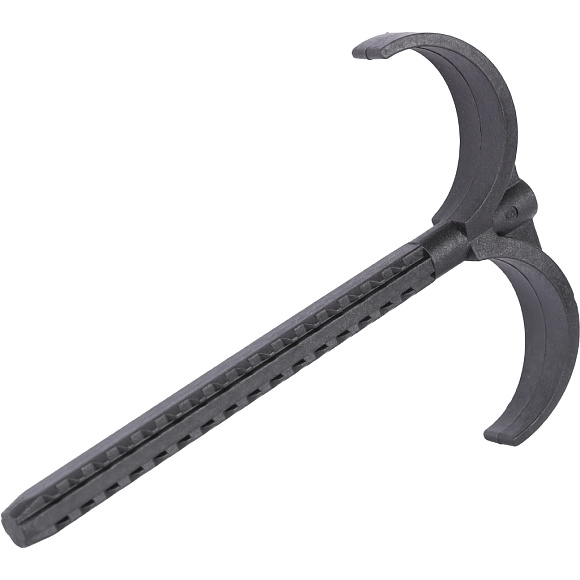 Дюбель-крюк одинарный для труб д.32 длина 110мм арт. SMF-0003-021032 STOUT