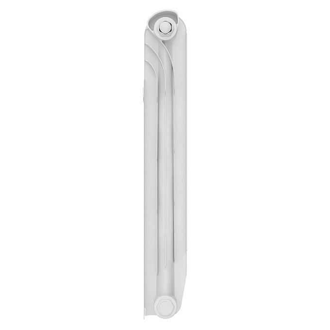 Радиатор биметаллический Royal Thermo Revolution B 500 - 12 секц.