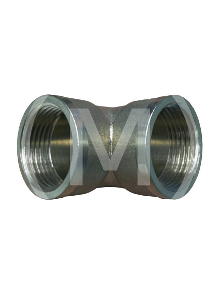 Угольник 1" вн/вн (190-007) лат