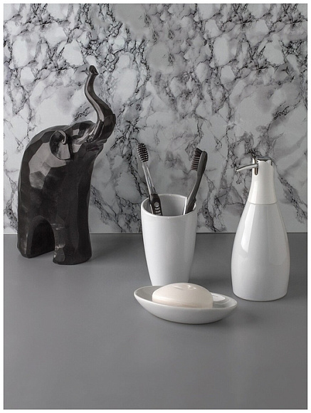 Мыльница керамика Alien CE 1727AA