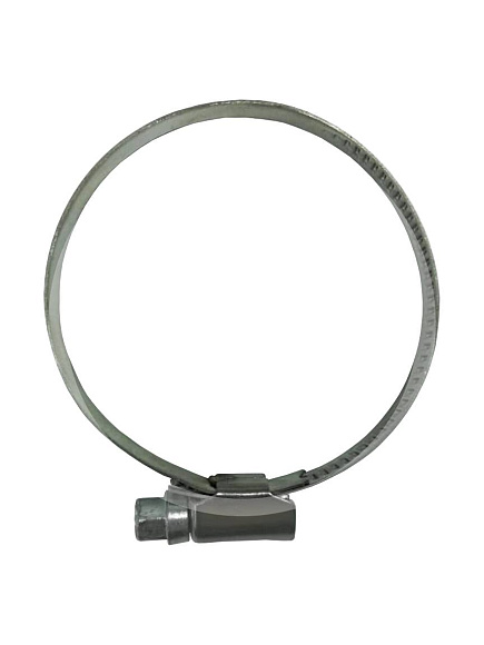 Хомут червячный 12-22 мм нерж