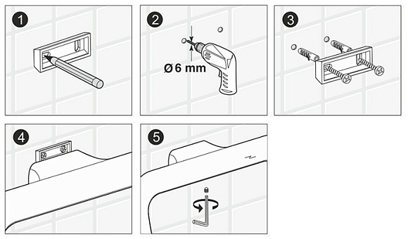 Мыльница К-5929 Aisch