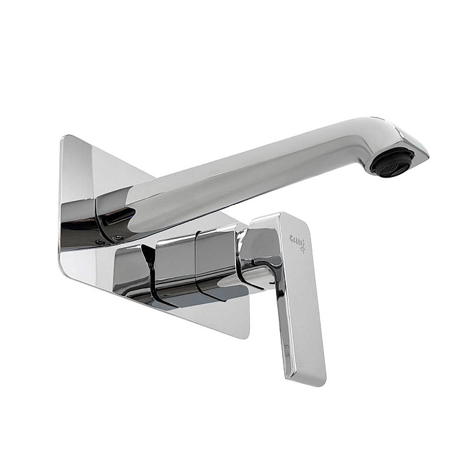 СМ-Т ГЕККО LM-2215-CP Chrome настенный