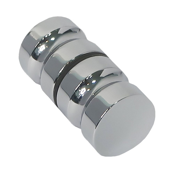 Дверь в душ нишу одноствор распашн Lux Door 001, 70*190 Правая