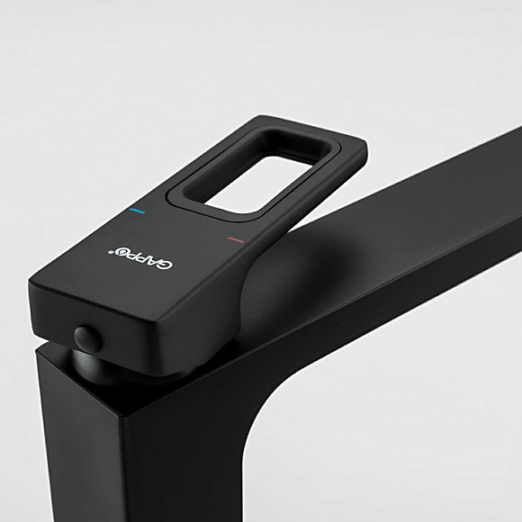 Смеситель для раковины Gappo G1017-62