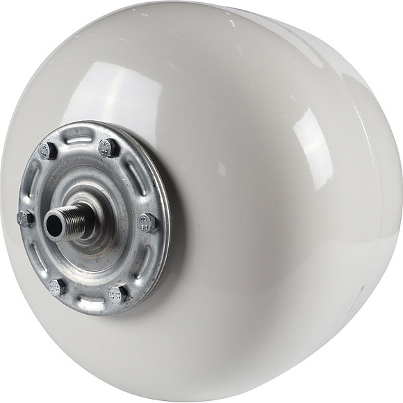 Расширительный бак STOUT для ГВС вертикальный 24л. (белый) арт. STW-0015-000024 