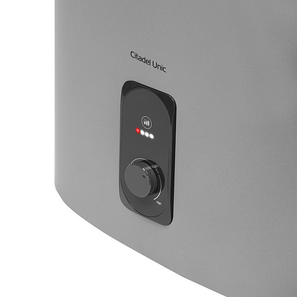 Водонагреватель Royal Thermo EWH 80 Citadel Unic SILVER