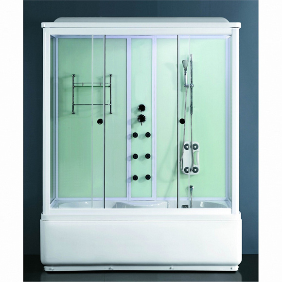 Душевая кабина 119G GEKKO 1500*850*2150