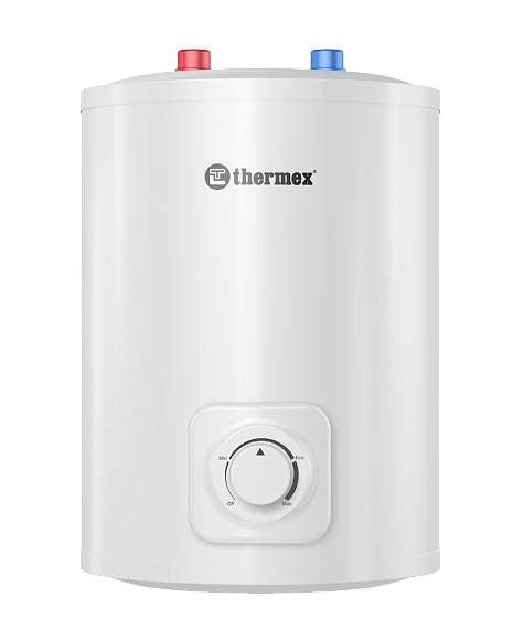 Водонагреватель накопительный электрический бытовой THERMEX IC 10 U (нержав.)