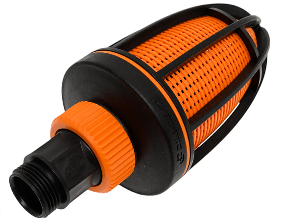 Водоразборный фильтр УЖ с встроенным обратным клапаном ДЖИЛЕКС арт.9818