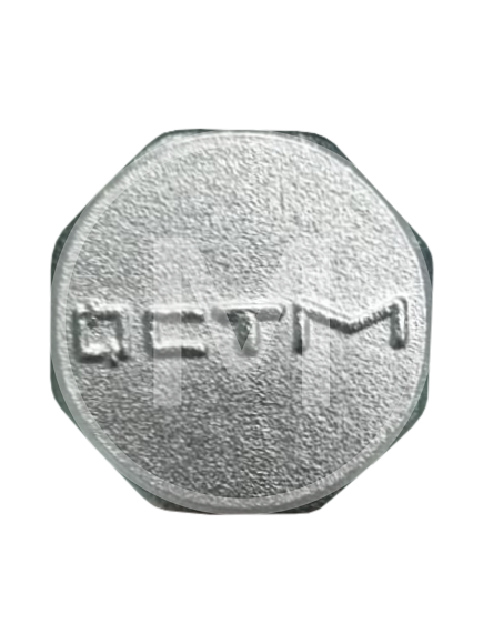 Заглушка 1/2" нар (0920.1515) латунная