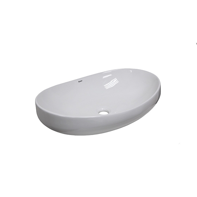 Раковина накладная GEKKO JT-1014 white