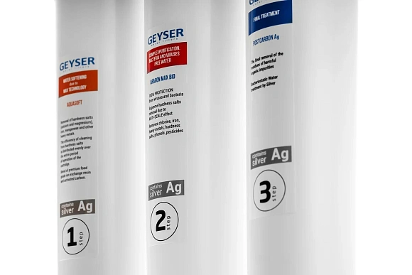 Фильтр Гейзер Смарт Макс Био /16031/