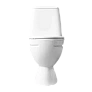 Унитаз-компакт Идеал Стандарт Белый S1