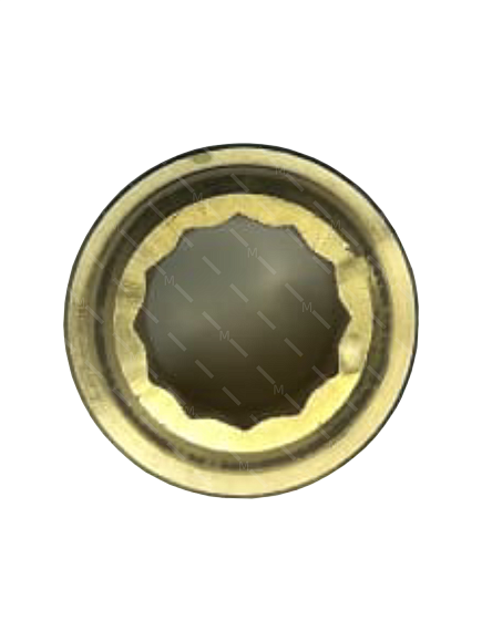 4098 G Сгон угловой с нар.рез 18х1/2