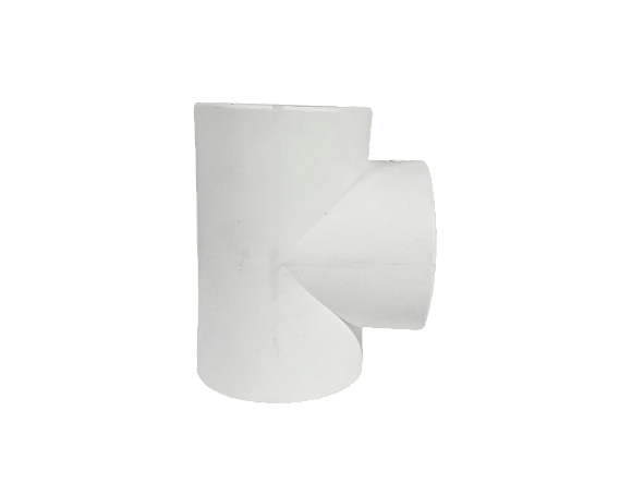 Тройник D-40мм.