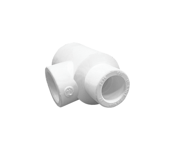 Тройник перех. D-32/25/20