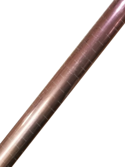 Труба медная неотожженная SANCO 35 х 1,0 EN 1057 (1 шт. - 2,5м.) 