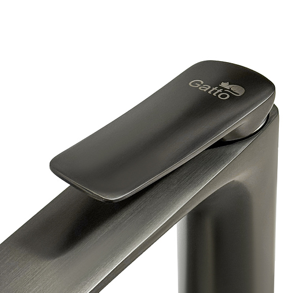 СМ-Т Gatto MP-6020 Metal gray высокий