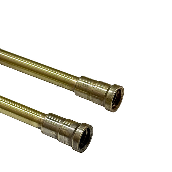 Удлинитель для подводки М10 пара (100 мм/120мм) Латунь