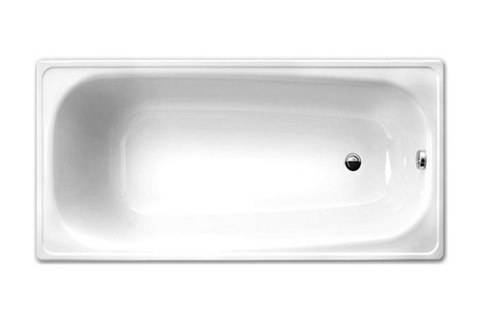 Ванна стальная 150*75 White Wave