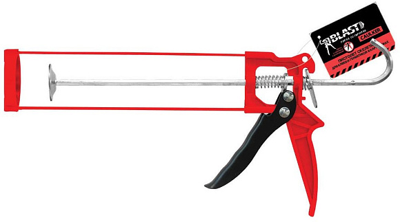 Пистолет для гермет. скелетный Caulker Blast.