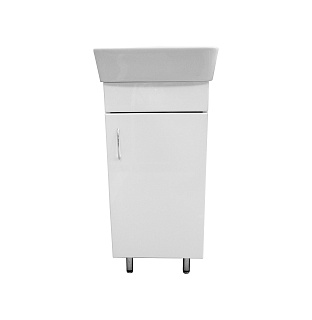 Подстолье с раковиной КАЯ 40 прав