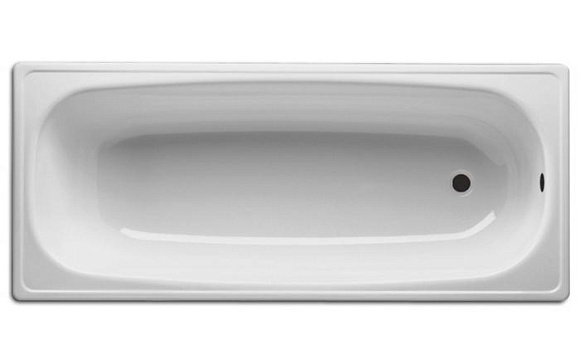 Ванна стальная 1.6м BLB  