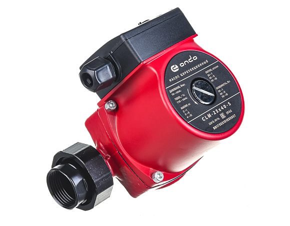 Насос циркуляционный СLM 25x40x130 ONDO PCLM-2540S