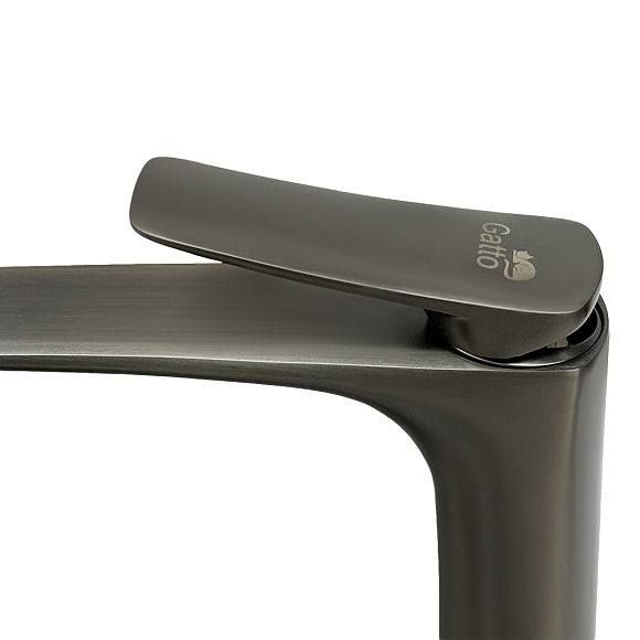 СМ-Т Gatto MP-6020 Metal gray высокий