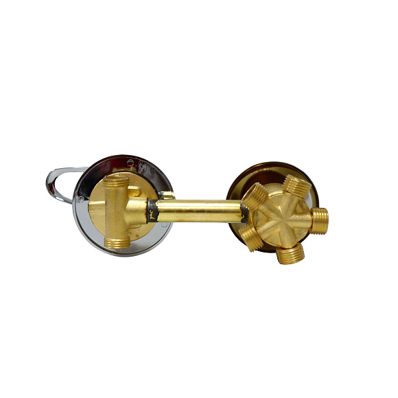 Смеситель DC6312, 120*5, гайка