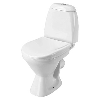 Унитаз-компакт "Римини " (2-реж.,дюро)