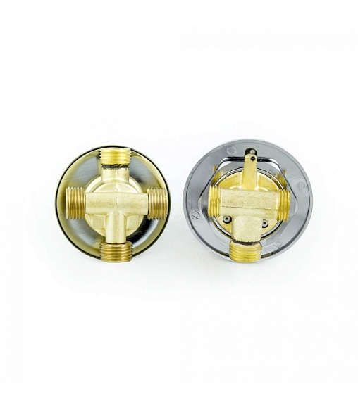 Смеситель DC6312, 150*2, гайка