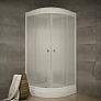 Душевая кабина Лайт А 100*100*230,5 низкий поддон. светлая