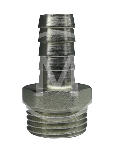 Штуцер с нар. резьбой 25*1'