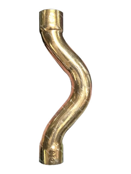 5085 Обвод двухраструбный 22